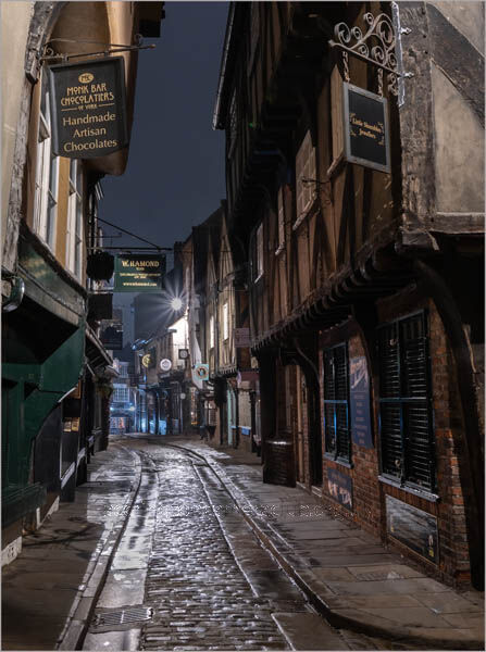 The Shambles