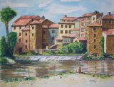 Watercolours