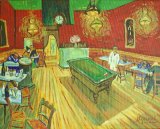'The Night Cafe'