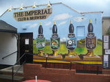 The Imperial Club Mural
