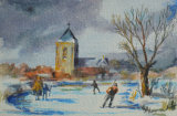 Winter Scenes