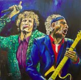 Mick and Kieth