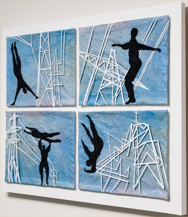 Acrobats electric