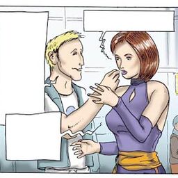 Projet pour Concours Arte - 2003