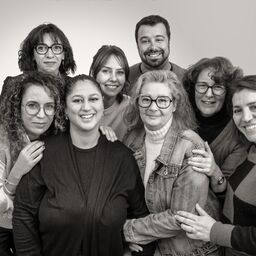 L'équipe de l'École de la 2ème Chance d'Alès