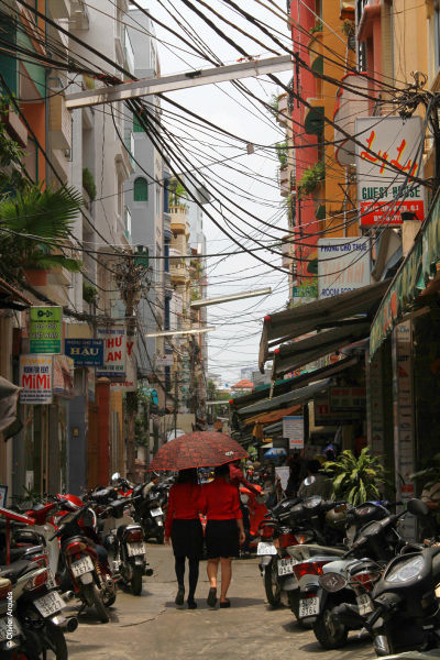 Hô Chi Minh - Vietnam - 2012