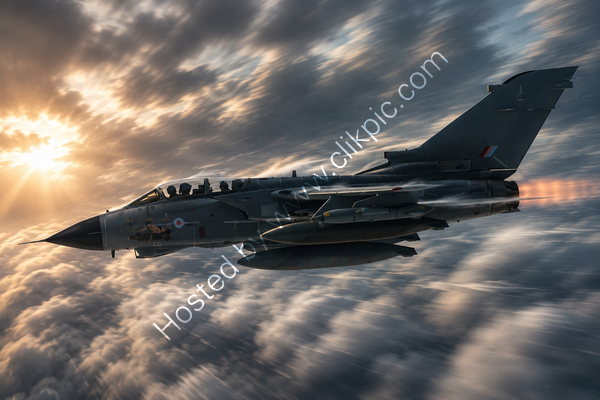 RAF Tornado GR-4
