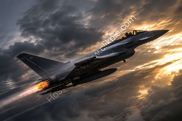 Typhoon into a storm