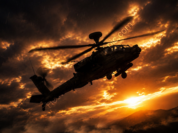 Apache - The Hunter.