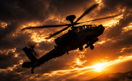 Apache - The Hunter.