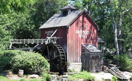 Harpers Mill