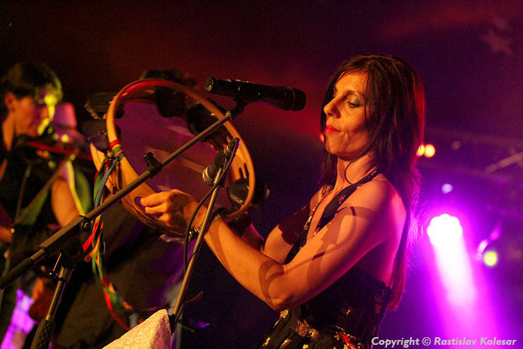 Anna Cinzia Villani 