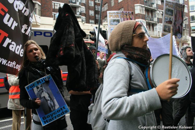 National Anti Furch March