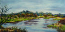Along the River Bank
