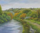 Autumn on the Barrow
