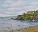 Bathing in Dunmore East