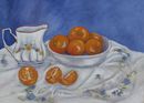 Bowl of Mandarins