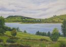 Early Autumn Blessington Lake, Ballyknocken