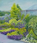 Floral Border