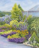 Floral Border