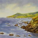 From the Cliff Edge
