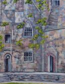 In the Cloisters, Tintern Abbey, Wexford