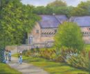 Stroll in Tintern Abbey, Wexford
