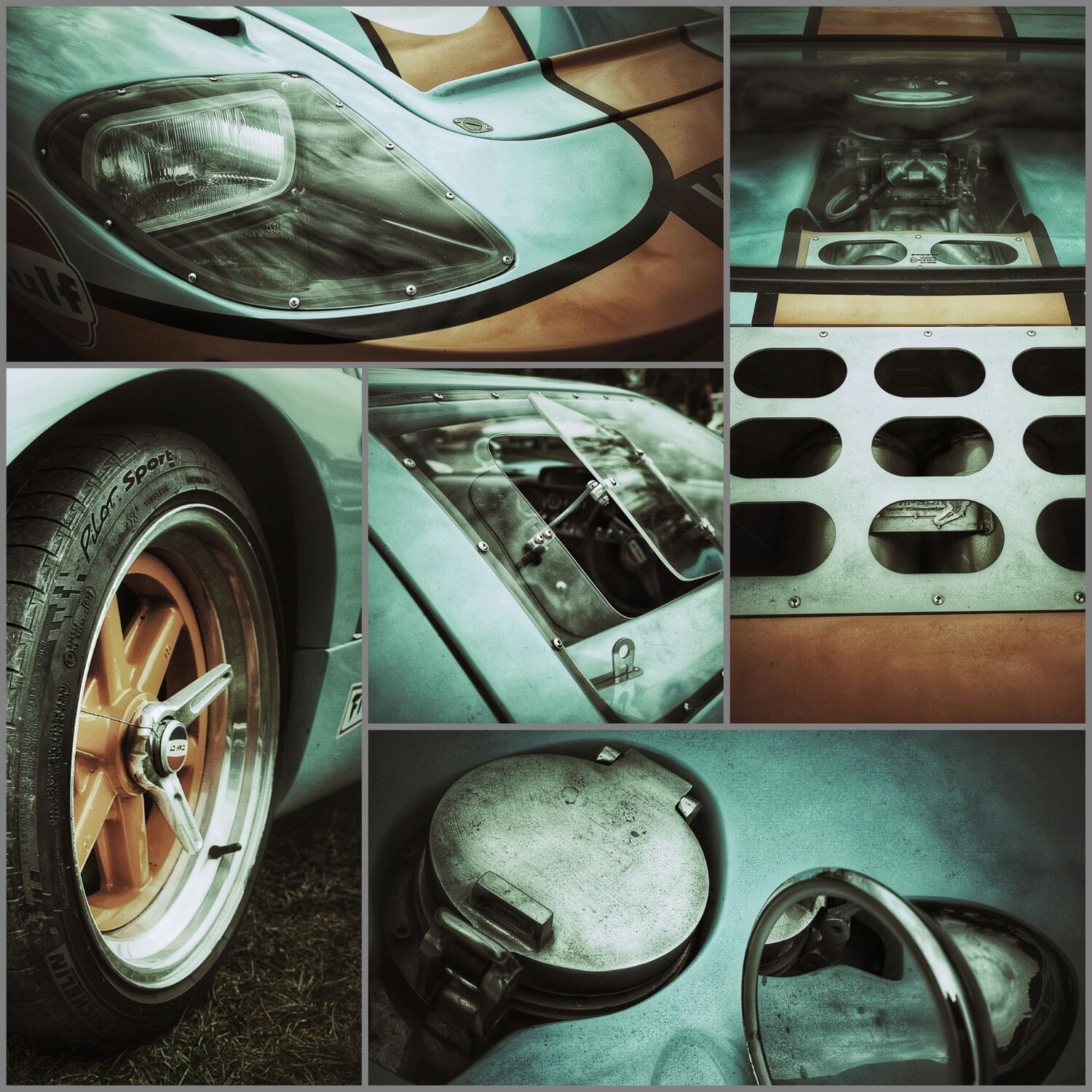 GT40