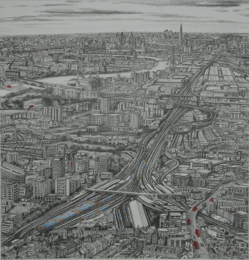 Clapham Junction 2018 ( A2 )