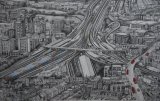 "Clapham Junction 2018" close up