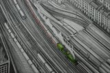 The flying Scotsman featured in "Victoria 2018"