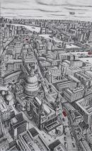 Bi Plane, St Pauls. 2010