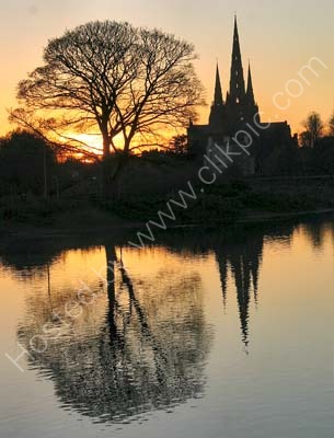 Lichfield Cathederal