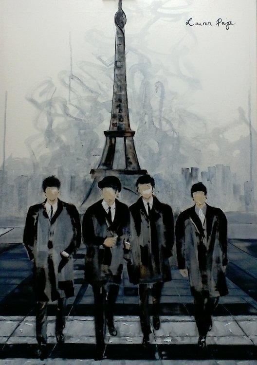 The Fab Four