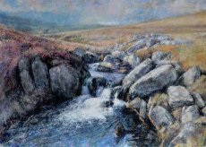 Afon Eigiau: Boulder Field (Study 2)