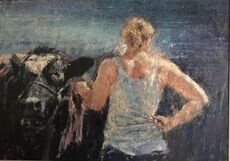 Cattle Girl
