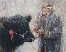 Winning Welsh Black