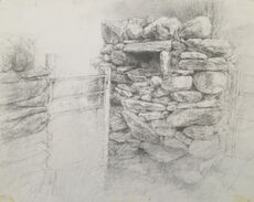Sheepfold Wall