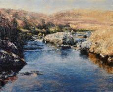 Afon Conwy: Through the Migneint