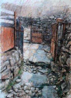 Entrance to the Sheepfold