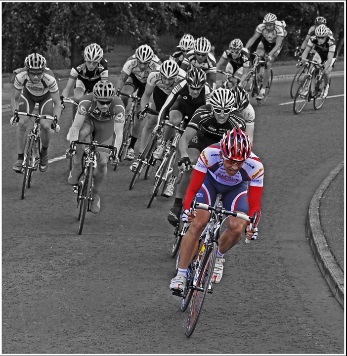 Leader of The Pack