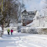 January - Clevans Road