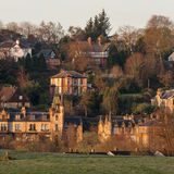 March - Castle Terrace and Villas