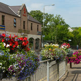 August - Main Street