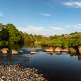 September - River Gryffe Evening