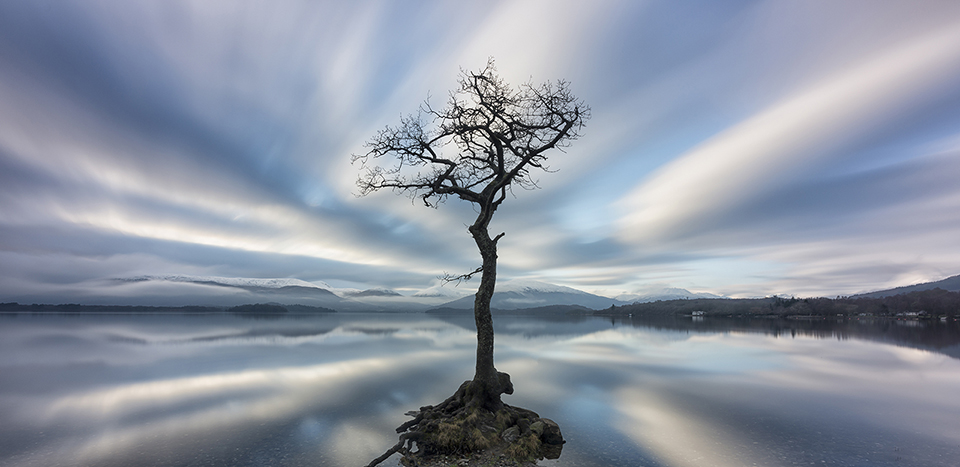 Loch Lomond Glow
