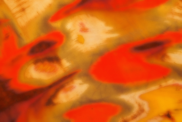 Weathered Paint Pattern