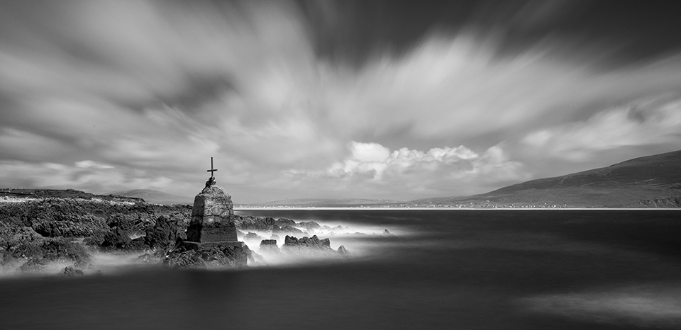 Cross in the Harbour