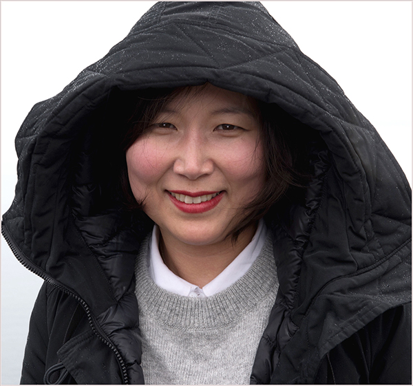Korean Smile