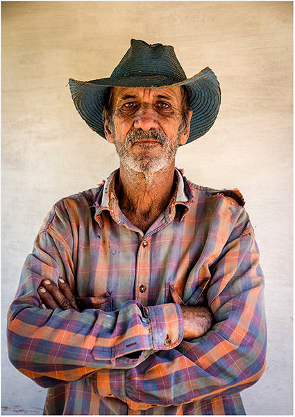 Tobacco Farmer
